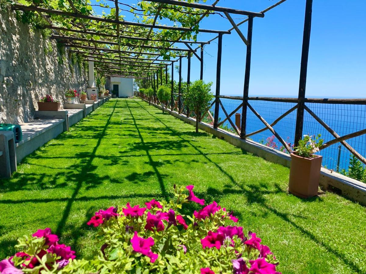 Country House Sant Alfonso Furore Ngoại thất bức ảnh
