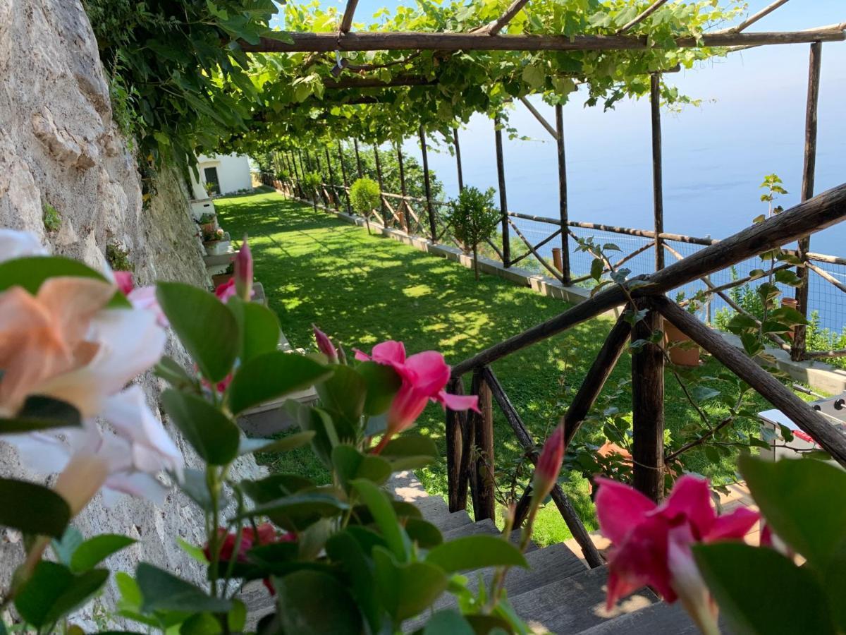 Country House Sant Alfonso Furore Ngoại thất bức ảnh
