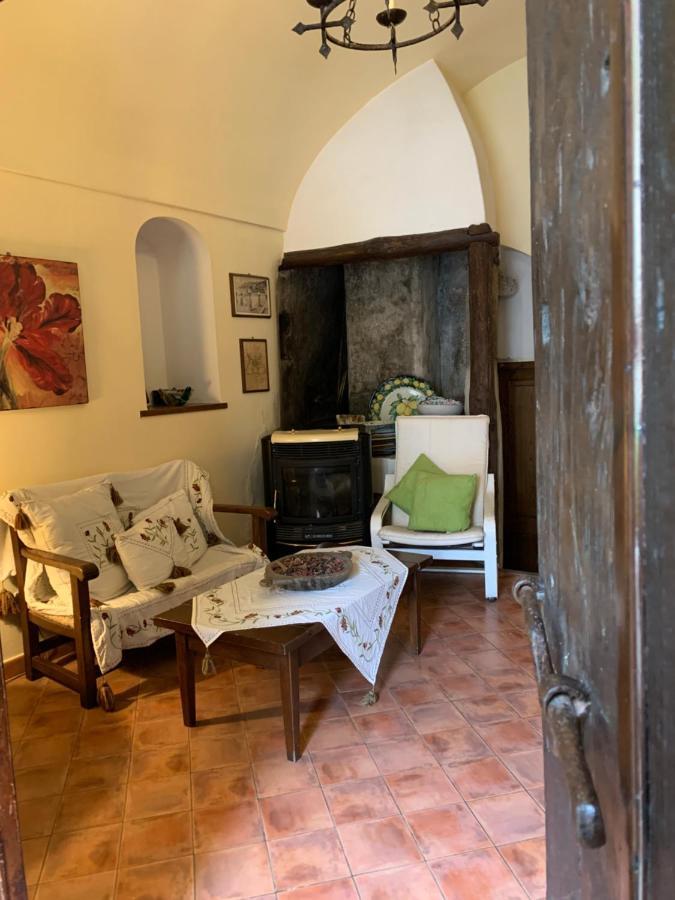 Country House Sant Alfonso Furore Ngoại thất bức ảnh