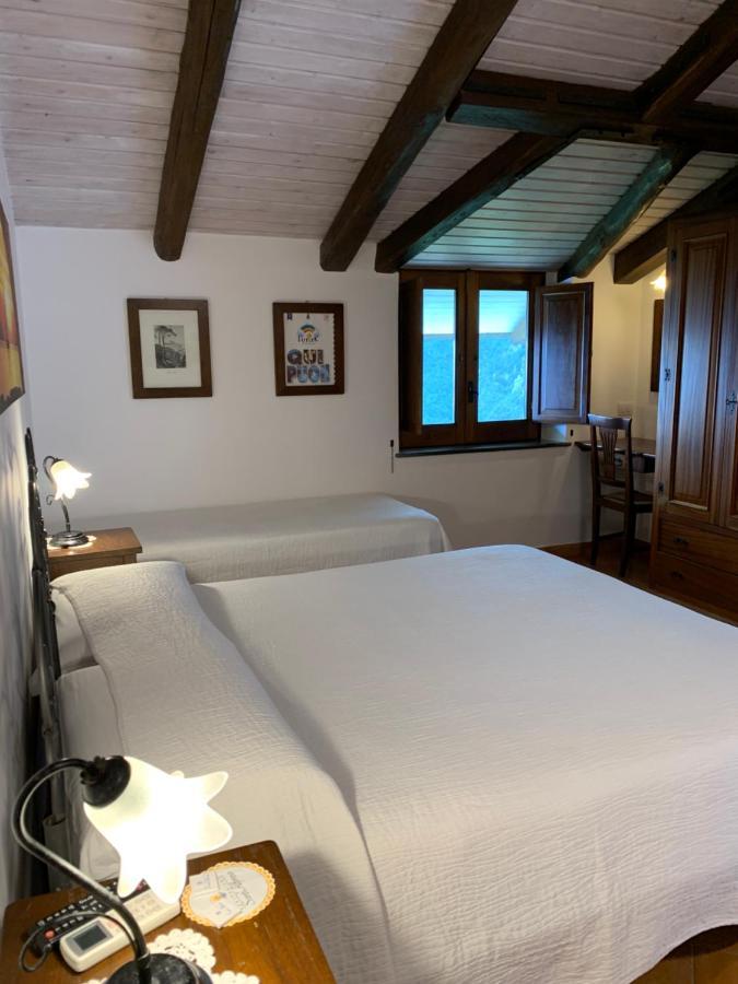 Country House Sant Alfonso Furore Ngoại thất bức ảnh