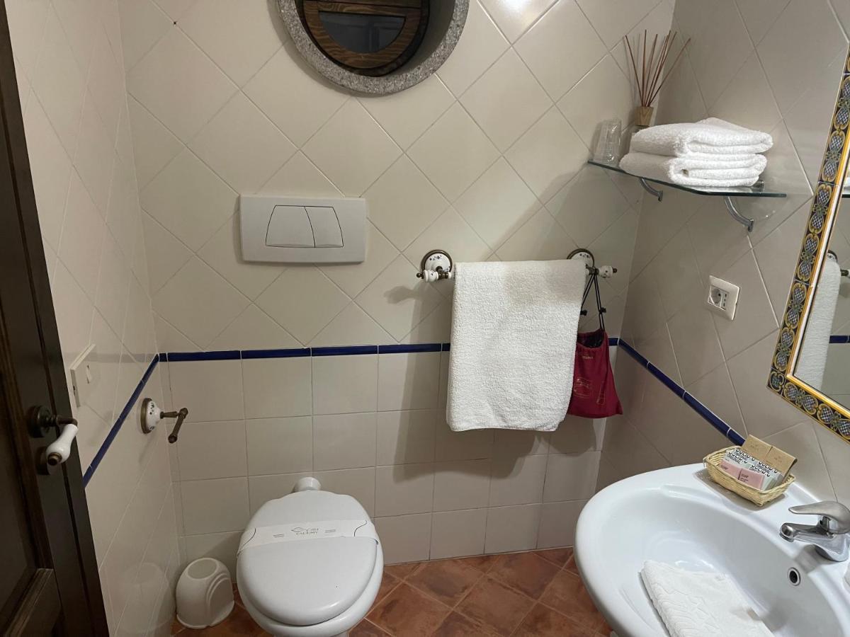 Country House Sant Alfonso Furore Ngoại thất bức ảnh