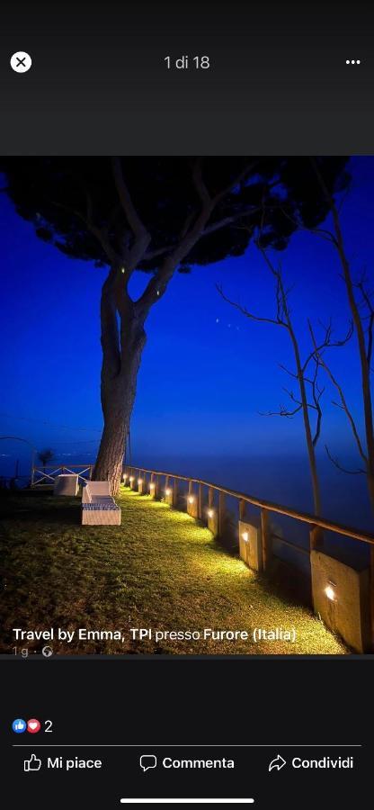Country House Sant Alfonso Furore Ngoại thất bức ảnh
